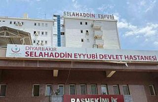 Diyarbakır’da 6 doktor için maddi, adli ve idari...