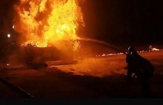 Diyarbakır’da petrol sondaj kuyusundaki patlamada...