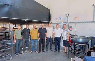 Diyarbakır’da ramat tesisi hizmete girdi