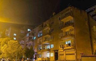 Diyarbakır’da ses geldiği iddia edilen bina tahliye...