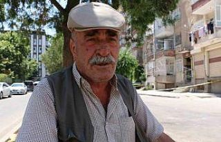 Diyarbakır’da ses geldiği iddiasıyla tahliye...