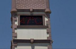 Diyarbakır’da termometre 47 dereceyi gösterdi:...