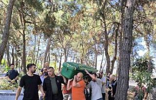 Doğum esnasında genç kadın vefat etti, evladı...