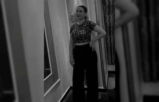 Doğum günü kutlamasından dönerken öldürülen...