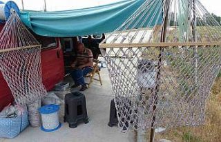 Doktor tavsiyesiyle başladı, hamakları marka oldu