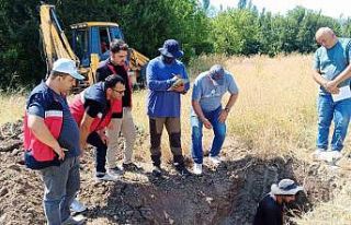 Domaniç ilçesinde TUCSAP çerçevesinde arazi uygulamaları