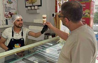 Dondurma alırken dikkat: Sentetik renklendiriciler...