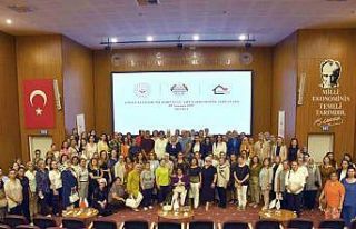 Dr. Ruhan Özkan: "Bir çocuğun hayatına dokunmak...