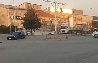 Drift yapan sürücüye 46 bin 300 TL para cezası