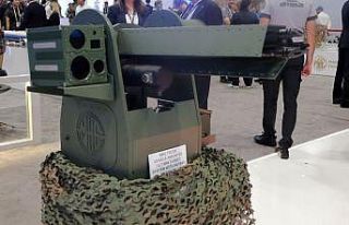 Dronların Çelik Kubbesi TOLGA Dron Savunma Sistemi