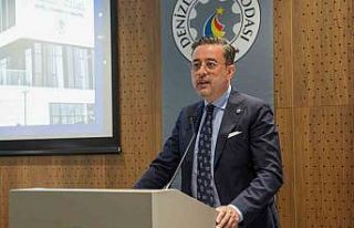 DSO Başkanı Kasapoğlu, "Faizlerin geri çekilmesi...