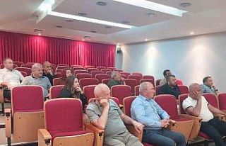 DTSO üyelerine ekonomik son gelişmeler aktarıldı