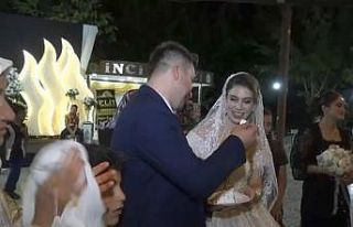 Düğün pastası 60 davetliyi hastanelik etti