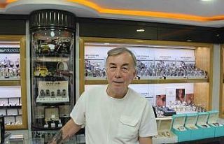 Düğün sezonu saatçileri hareketlendirdi