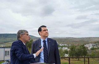 Dülük’te kazı çalışmaları başlıyor