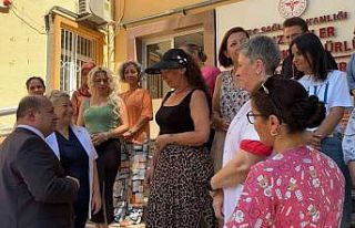 ’Dumansız Türkiye’ hedefi için Manisa’da...