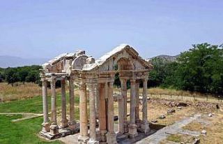 Dünyaca ünlü antik kentte tedbirler alındı