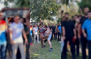 Dünyaca ünlü yayıncı Speed, Çekmeköy’de yağlı...