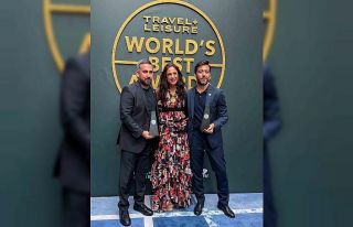 Dünyanın en iyi havalimanı yine İGA İstanbul...