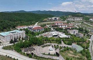 Düzce Üniversitesi’nde Turizm Fakültesi kuruldu