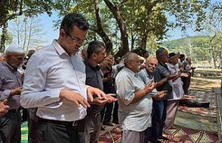 Düzce’de kuraklık endişesi: Vatandaşlar yağmur...