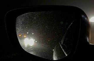 Düzce’de sis etkili oldu, yaz ortasında görüş...