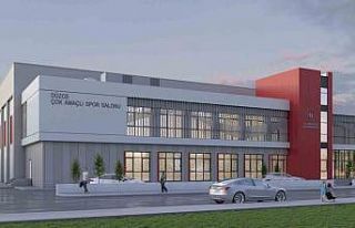 Düzce’de sporda dev yatırım 29 Temmuz’da ihaleye...