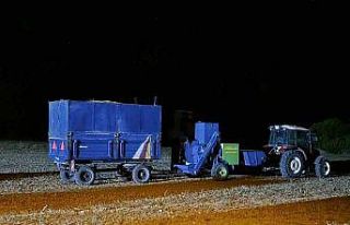 (Düzeltme) Saman dökme tartışması kanlı bitti:...