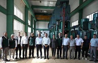 Edirne’de kritik su toplantısı