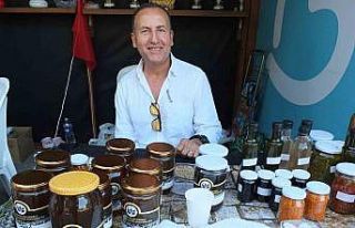 Edremit’ te Bal Ormanı Projesi arıcılığa destek...