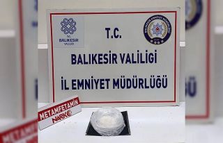 Edremit’te uyuşturucu operasyonu: 2 kişi tutuklandı