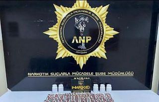 Efeler’de 75 yaşındaki şahıs uyuşturucudan...