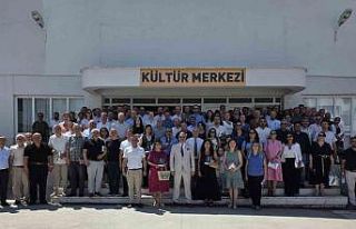 Efeler’de yıl sonu değerlendirmesi yapıldı