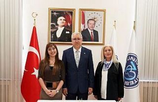 Ege Üniversitesinin bir projesi daha AB’den destek...