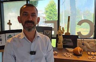 El Sanatları Eğitim Merkezi sergisi Konuralp Antik...