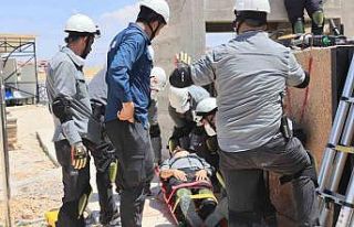 Elazığ Belediyesi arama kurtarma ekipleri, akreditasyon...