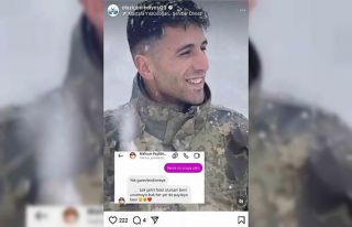 Elazığ Belediyesi şehidin istediği yerine getirdi