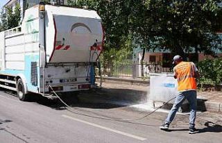 Elazığ Belediyesi’nden Ataşehir Mahallesi’nde...