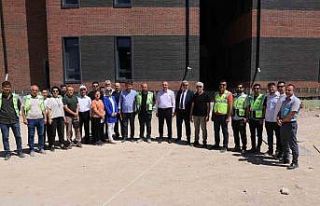 Elazığ itfaiyesinden TAMGAKUT’A yangın eğitimi