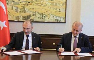 Elazığ Valiliği ve FÜ arasında protokol