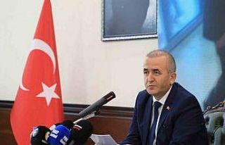 Elazığ Valisi Hatipoğlu: "Halkımızla mümkün...