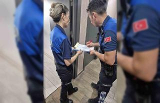 Elazığ’da güzellik salonları denetlendi