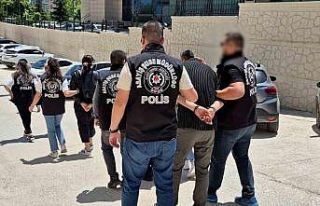 Elazığ’da güzellik salonuna fuhuş operasyonu:...