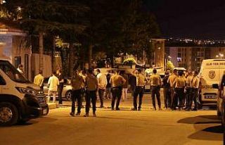 Elazığ’da iki aile arasında bıçaklı kavga...