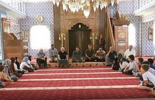 Elazığ’da münazara  etkinliği gerçekleşti