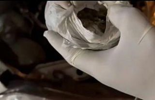 Elazığ’da uyuşturucuyla mücadele