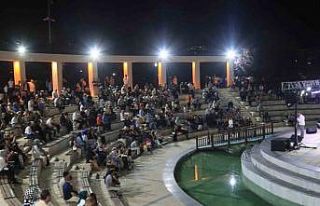 Elazığ’da yaz etkinlikleri devam ediyor