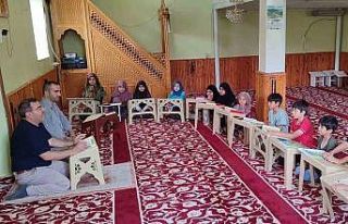 Elazığ’da yaz Kur’an kurslarına denetim ve...