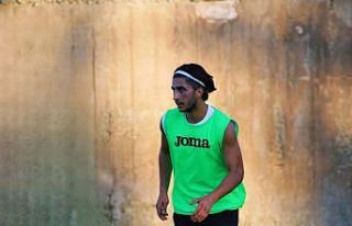 Elazığspor’da Hasan Ekici veda etti