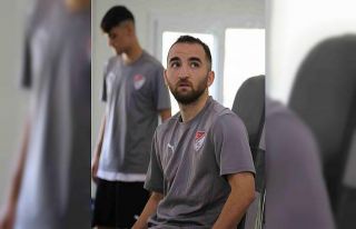 Elazığsporlu Erkan Eyibil’den Messi golü